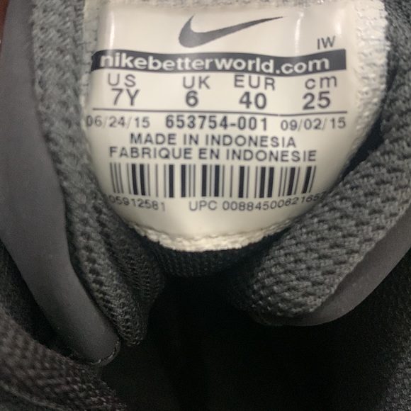 Nike Airmax Stutter Step 2 Shoes - Picture 6 of 6